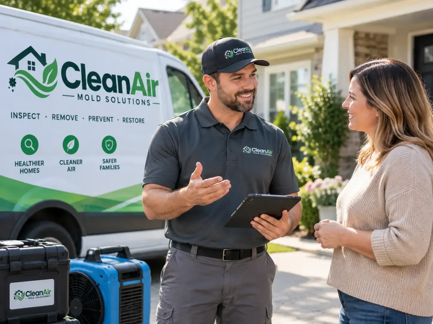 Mold Remediation Birmingham, IA FAQs